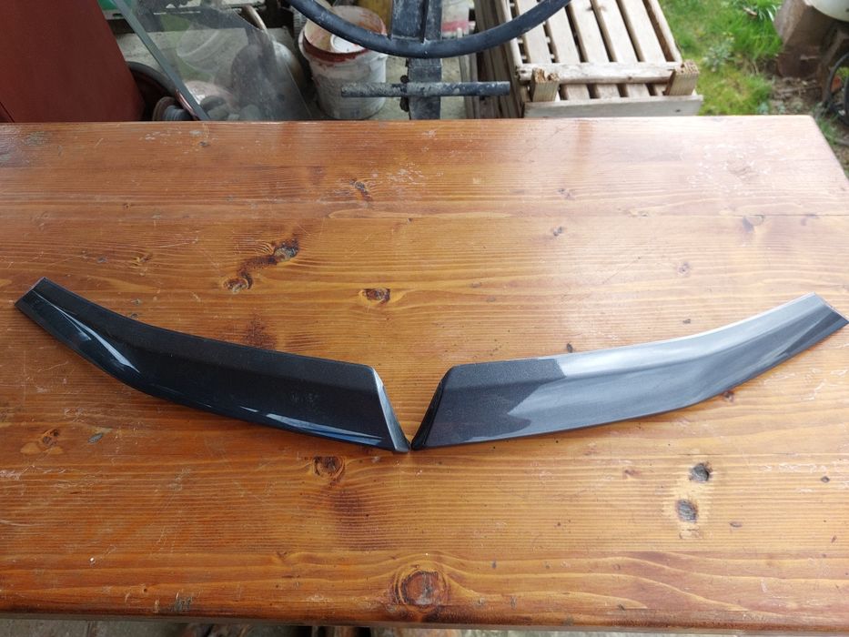 Продам накладки до бампера Аутбек 2023