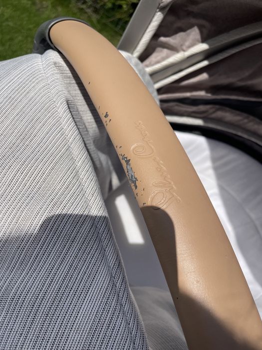 Wózek silver cross timeless 2w1 gondola i spacerówka