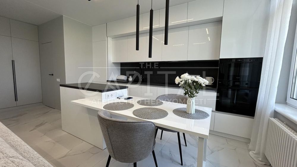 Оренда 2к квартира ЖК Кришталеві Джерела Заболотного Академіка Теремки