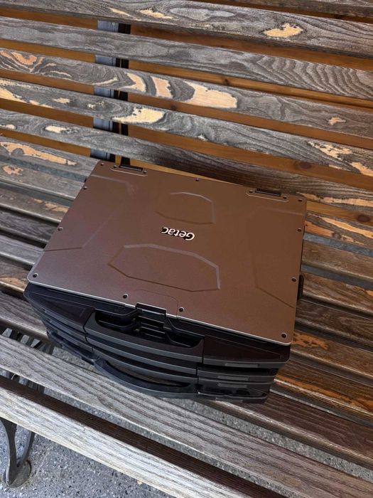 Міцний як танк: Getac S410 8GB/512GB для роботи будь-де Є КІЛЬКІСТЬ