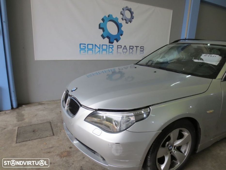 BMW 530d Automatico Para Peças (E60 E61)