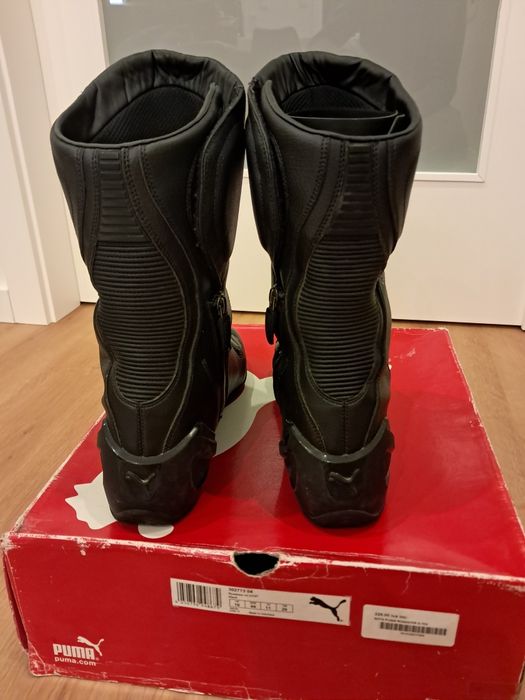 Botas Puma Roadster Goretex