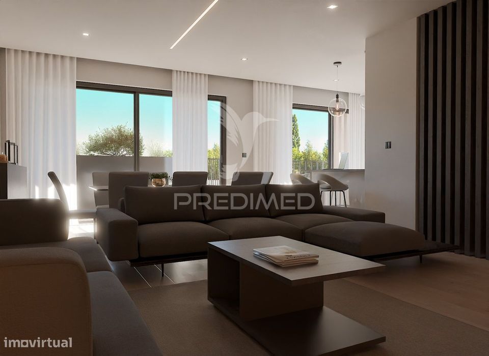 Apartamento t3 — Nossa Senhora de Fátima, Santarém