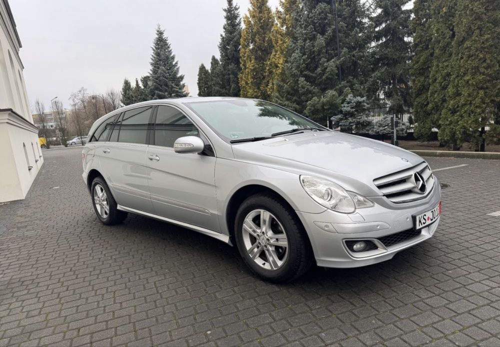 Авторозборка Шрот Разборка Запчасти Mercedes R-Class W251 ML GL W164