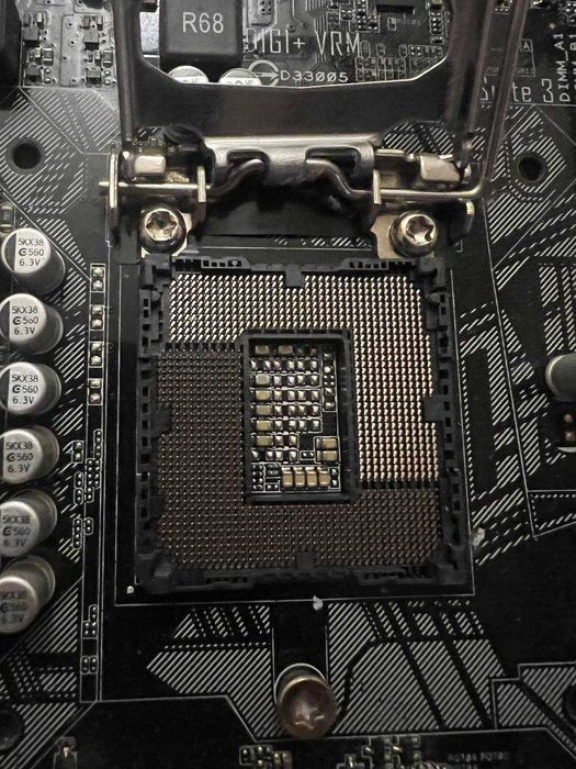 Asus H110M-A M.2 s1151