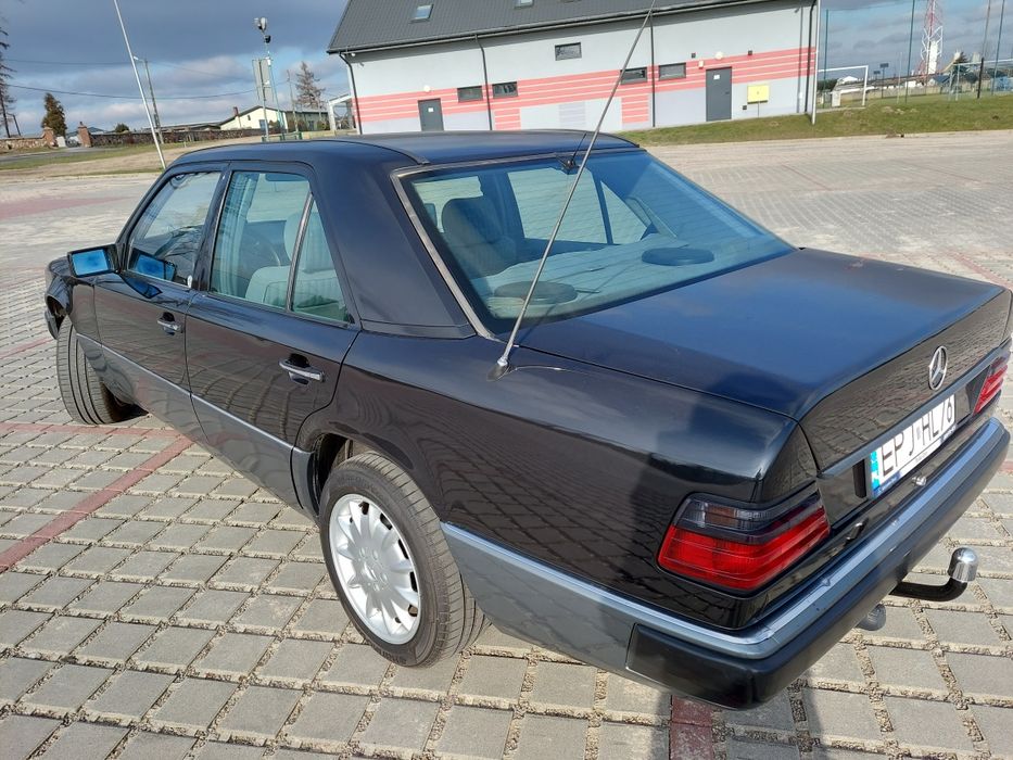 SPRZEDAM Mercedesa124