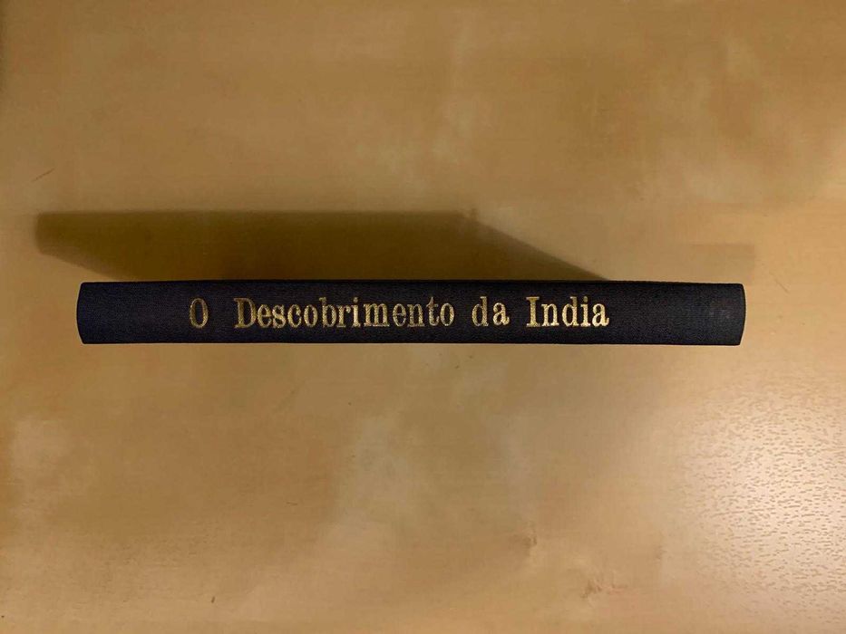 O Descobrimento da Índia - João de Barros