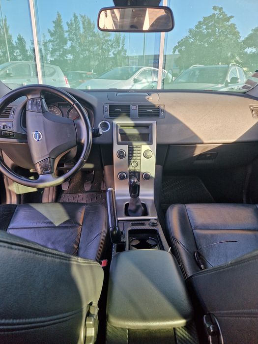 Volvo v50 diesel