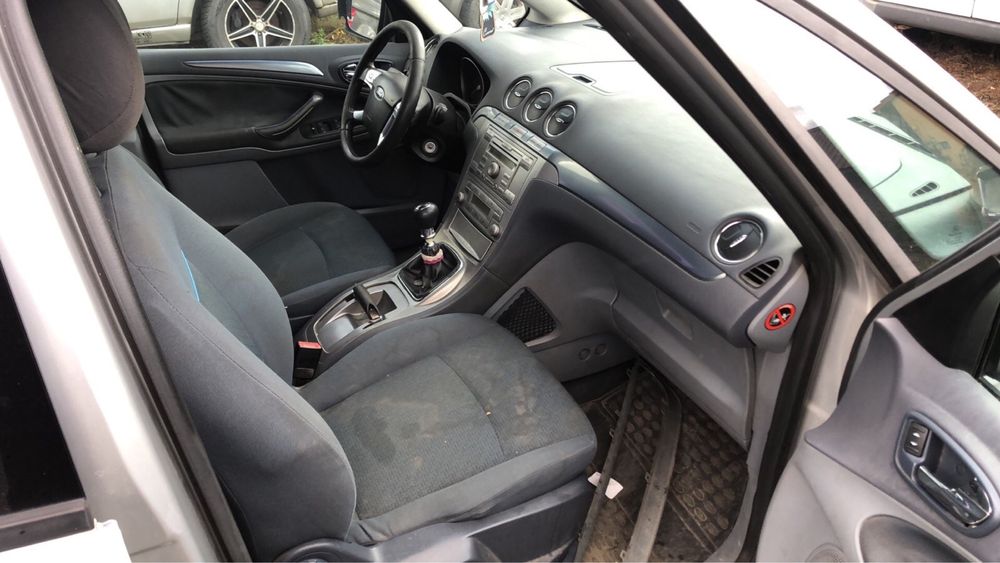 Запчастини авторозборка ford galaxy