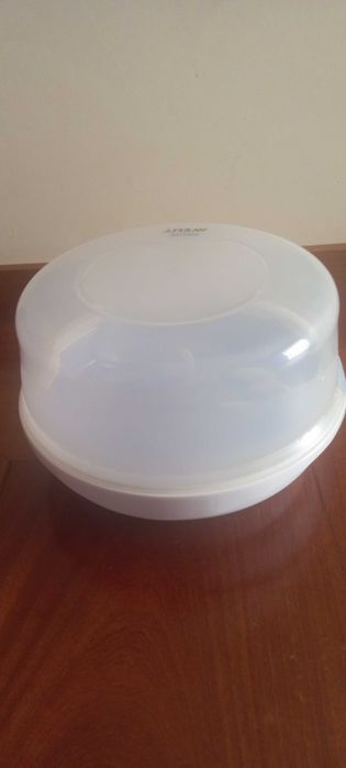 Esterilizador microondas