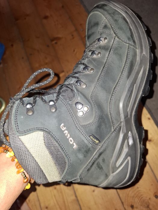 Lowa Renegade GTX Mid buty trekkingowe 46.5