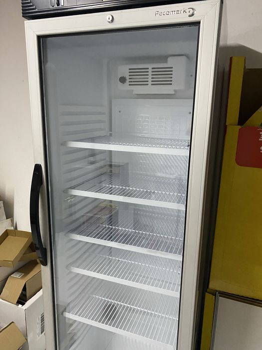 Arca vertical frigorifica