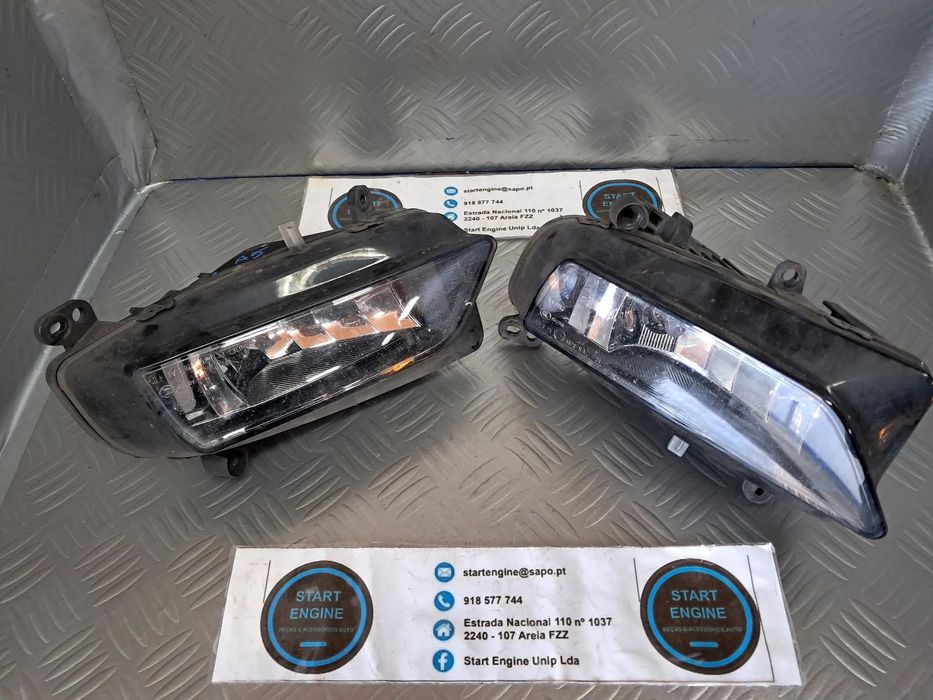 Farol de Nevoeiro Audi A5 S-line 2013-2016