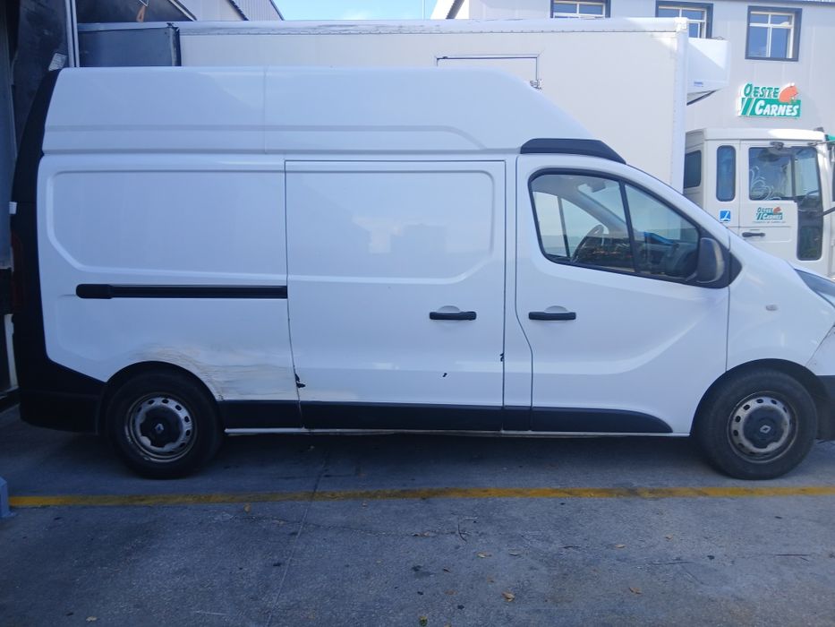 Renault trafic 120cv