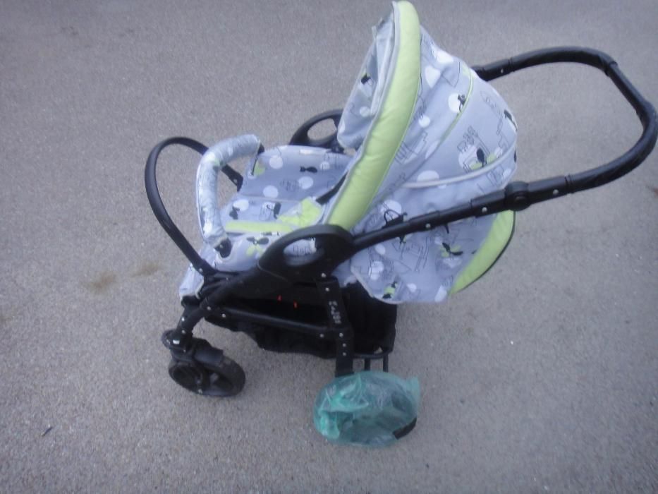 детская коляска зима лето