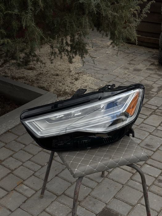 Фара ліва Audi A6 C7 Full Led