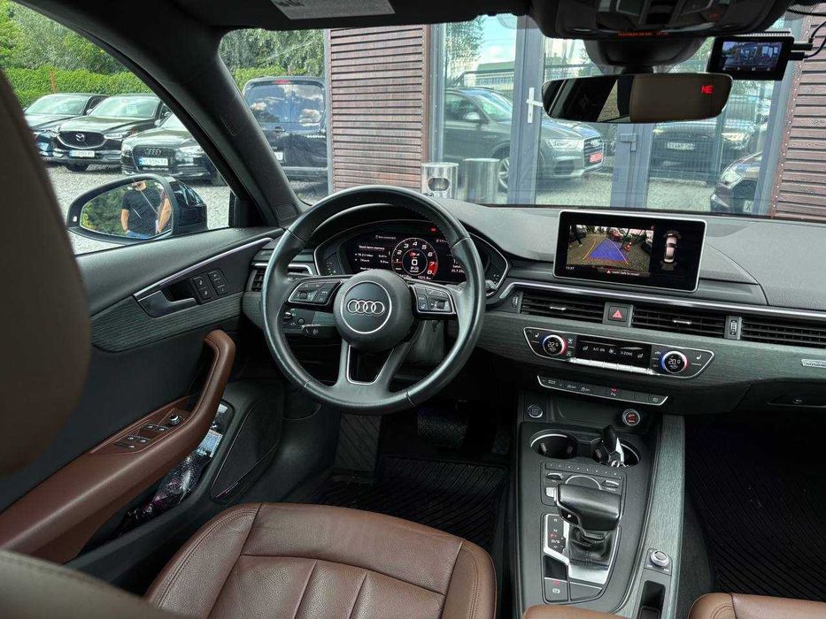 Audi A4 Premium Plus 2018