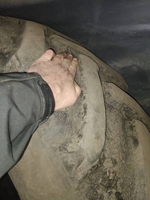 Резина тракторна