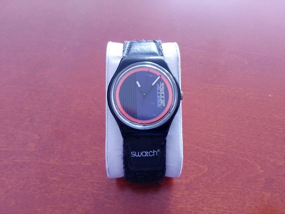 Swatch Access Gent Double Loop  Switzerland , Zegarek , Uniseks
