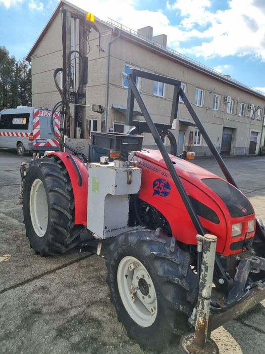 Valpadana 1550 HGMV/AA  Valpadana 1550 HGMV/AA Wiertnica Palownica 4X4