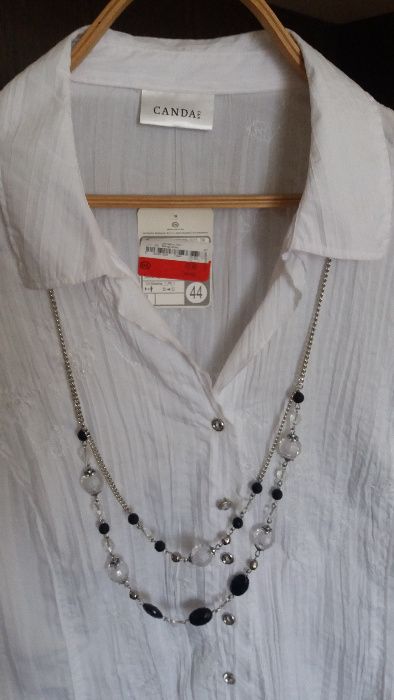 Новая фирменная блуза рубашка CANDA , размер 52-54
