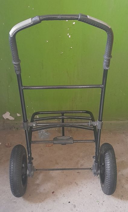 Тачка тележка кравчучка візок