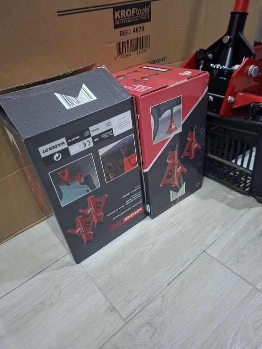 Mader Monkey 3.5 Tons444093671922083843