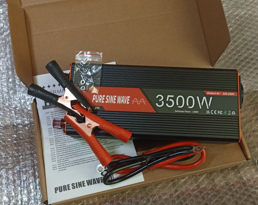 Инвертор XDZWATT 3500W чистый синус