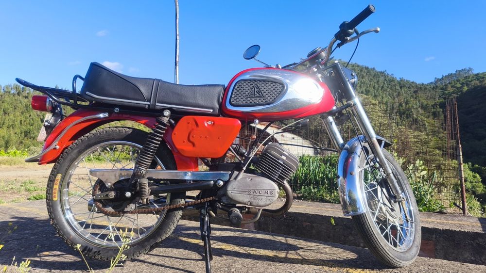 SACHS efs gt Super