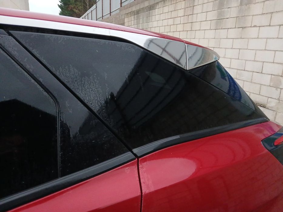 Vidro do painel trás esquerdo PEUGEOT 3008 II (M_)