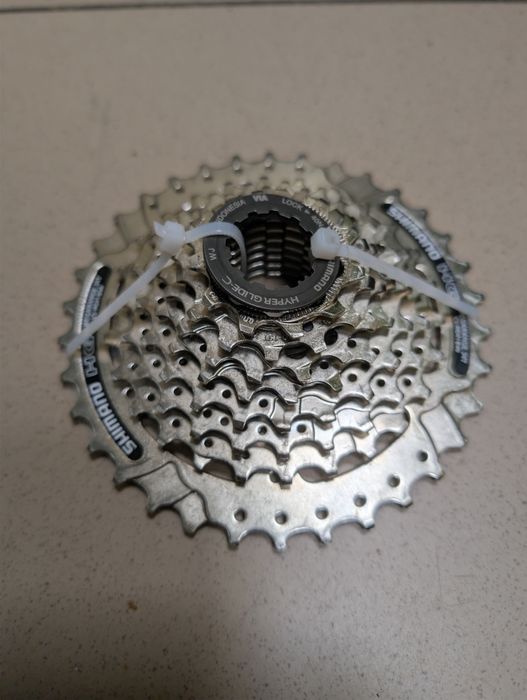 Kaseta rowerowa Shimano 8, 11-34