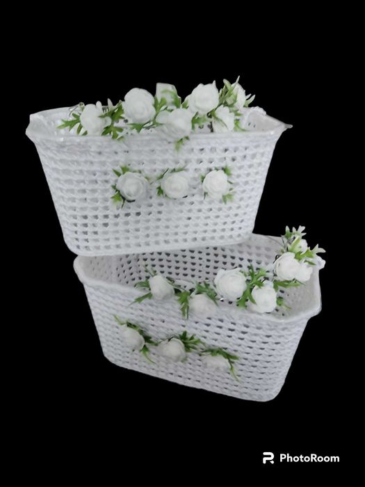 Koszyczki do sypania Boże Cialo