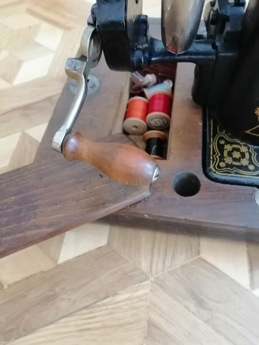 Maszyna do szycia