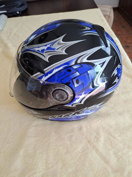 Capacete Shark Integral