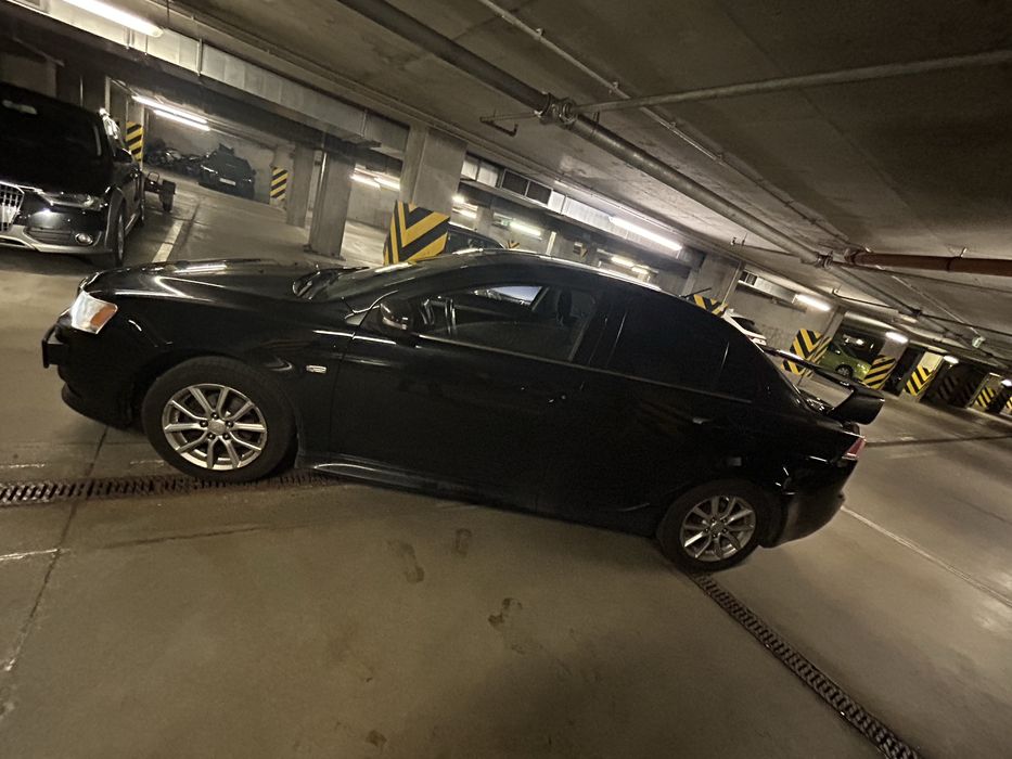 Mitsubishi Lancer