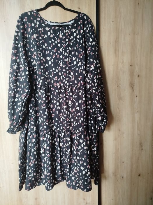 Sukienka Boho 4 XL