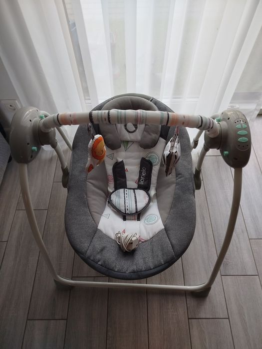 Leżaczek Lionelo Ruben