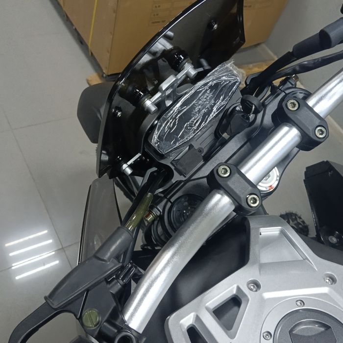 New‼️ Акція Мотоцикл Tekken Discovery 300