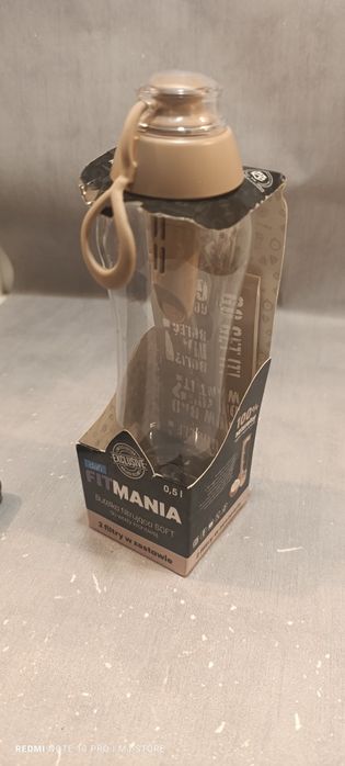 Butelka filtrująca Dafi Fitmania