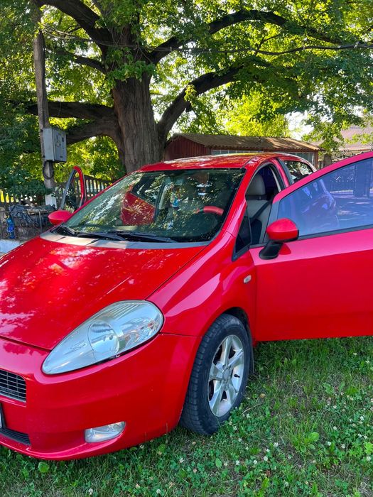 Fiat Grande Punto 2007
