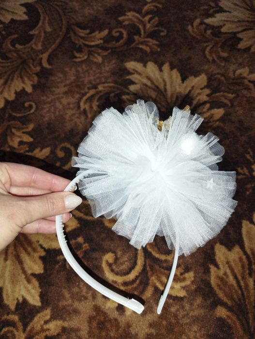 Обруч зірочка, в ідеальному стані