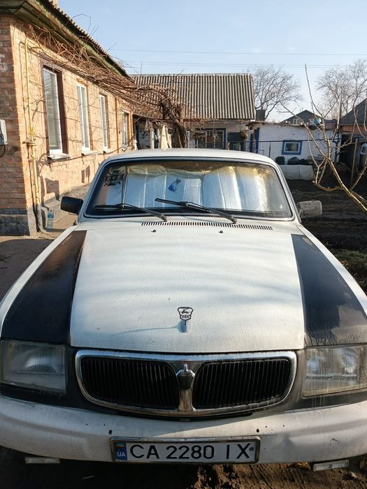 Газ 3110 2003р/в.