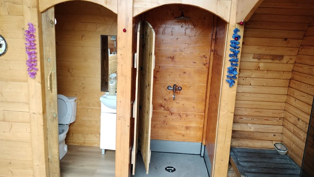 Casa  com  sauna