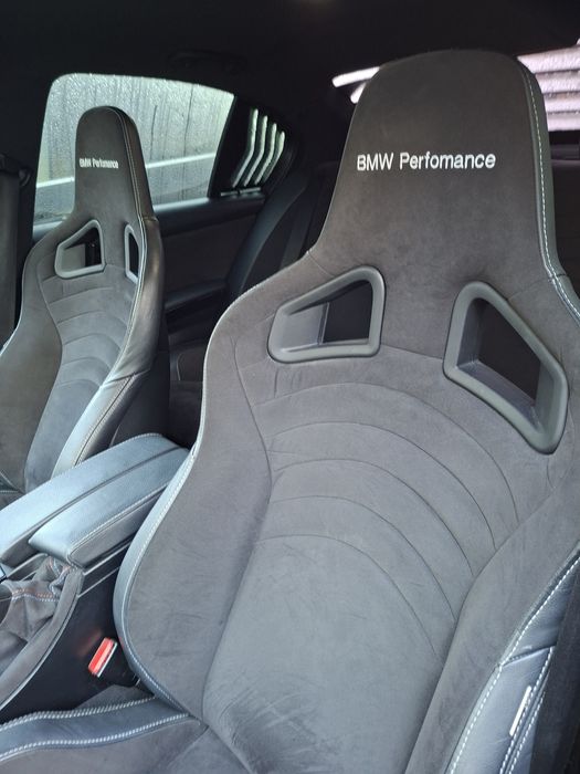 BMW 320d E90 Full Pack M Performance