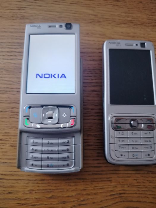 Telefon Nokia N95+N73