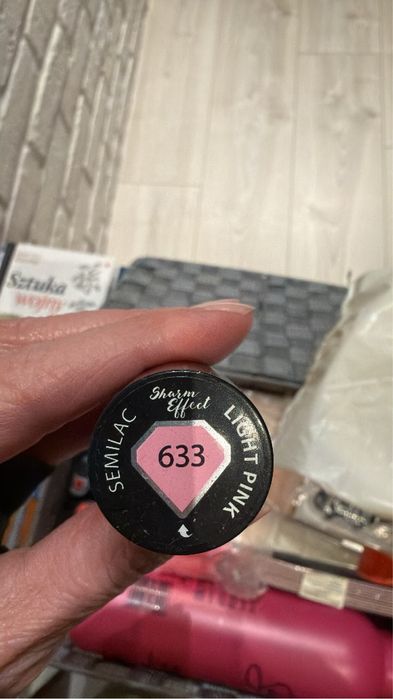 SEMILAC lampa UV LED 24W/48