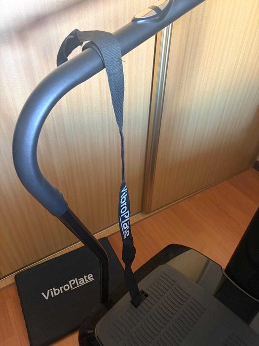 VibroPlate Diamond – Plataforma Vibratória