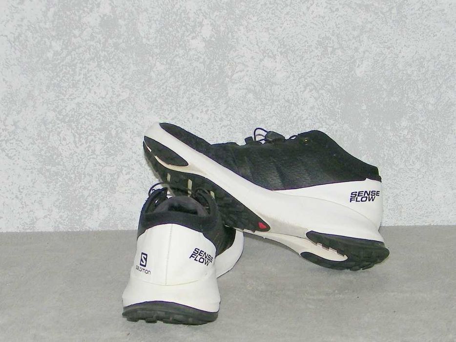 SALOMON SENSE FLOW - Lekkie Buty - rozm 38 - ZNAKOMITE !!!