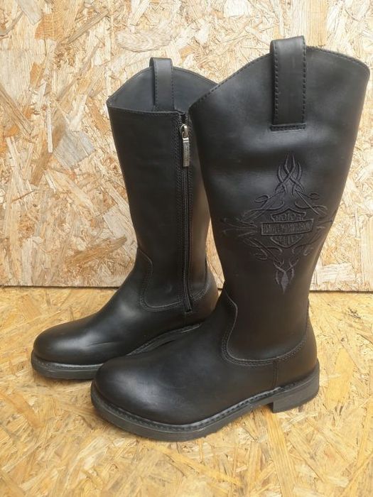 buty morocyklowe 36 harley davidson damskie