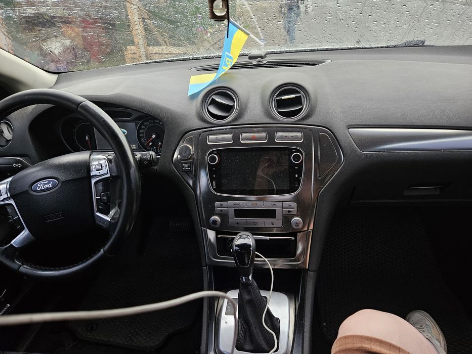 Ford Mondeo 2008 VIN WF0DXXGBBD8T26050 фото оголошення 9 з 10